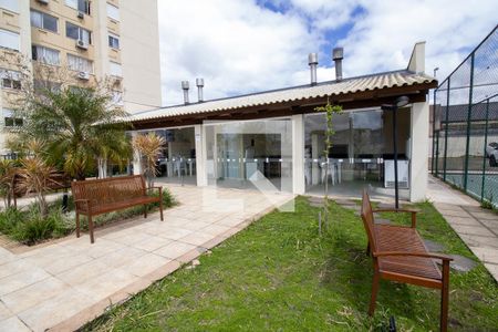 Apartamento à venda com 62m², 3 quartos e 1 vagaÁrea comum - Salão de festas