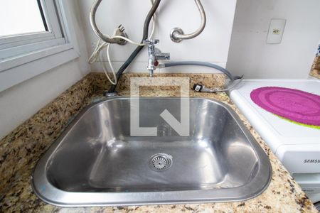 Apartamento à venda com 62m², 3 quartos e 1 vagaCozinha e Área de Serviço