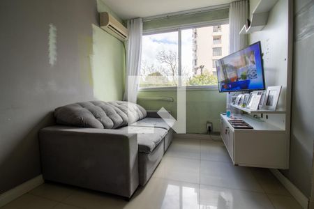 Sala de apartamento à venda com 3 quartos, 62m² em Sarandi, Porto Alegre