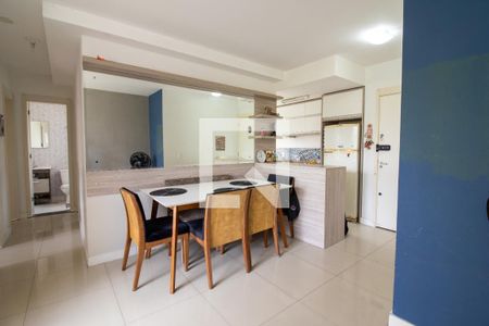 Sala de apartamento à venda com 3 quartos, 62m² em Sarandi, Porto Alegre