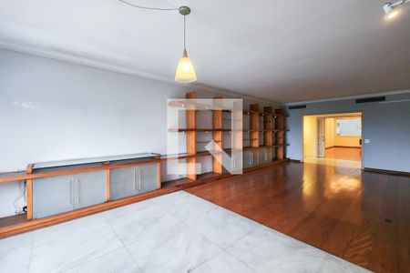 Sala de apartamento para alugar com 4 quartos, 543m² em Flamengo, Rio de Janeiro