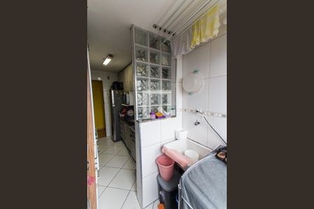 Apartamento à venda com 53m², 2 quartos e 1 vagaÁrea de Serviço
