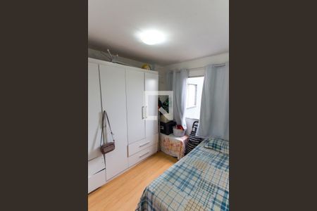 Quarto 1 de apartamento à venda com 2 quartos, 53m² em Jardim Andaraí, São Paulo