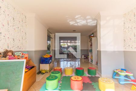 Apartamento à venda com 53m², 2 quartos e 1 vagaBrinquedoteca