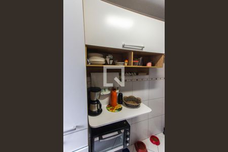 Apartamento à venda com 53m², 2 quartos e 1 vagaCozinha