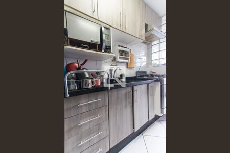 Apartamento à venda com 53m², 2 quartos e 1 vagaCozinha