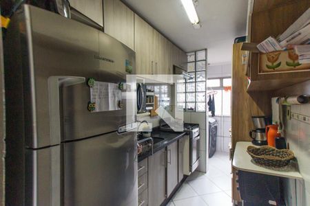 Apartamento à venda com 53m², 2 quartos e 1 vagaCozinha