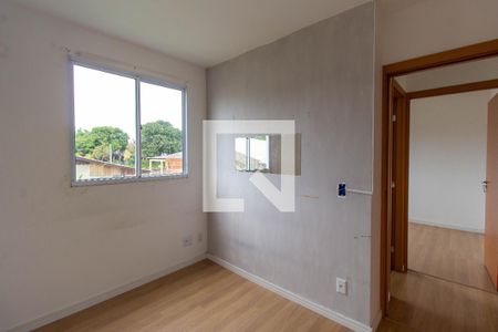 Quarto 2 de apartamento para alugar com 2 quartos, 50m² em Monte Belo, Gravataí