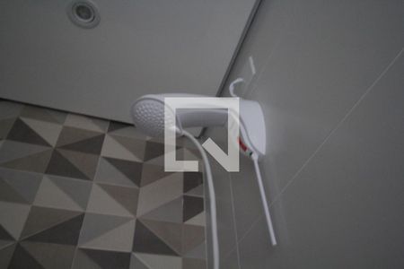 Apartamento para alugar com 36m², 2 quartos e sem vagaBanheiro