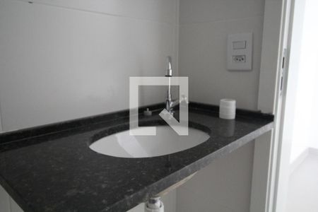 Apartamento para alugar com 36m², 2 quartos e sem vagaBanheiro