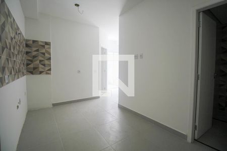 Sala/Cozinha de apartamento à venda com 2 quartos, 35m² em Vila Monumento, São Paulo