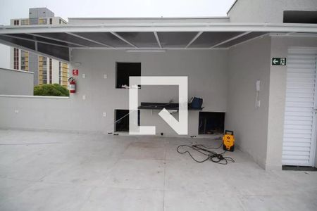 Apartamento à venda com 35m², 2 quartos e sem vaga Apartamento à venda com 35m², 2 quartos e sem vagaÁrea comum - Churrasqueira