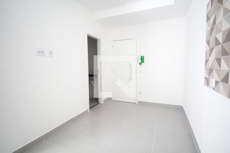 Sala/Cozinha de apartamento à venda com 2 quartos, 35m² em Vila Monumento, São Paulo