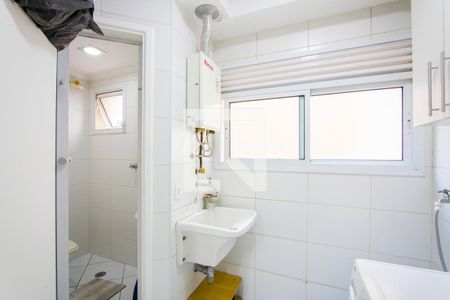 Apartamento à venda com 97m², 3 quartos e 2 vagas Apartamento à venda com 97m², 3 quartos e 2 vagasÁrea de serviço