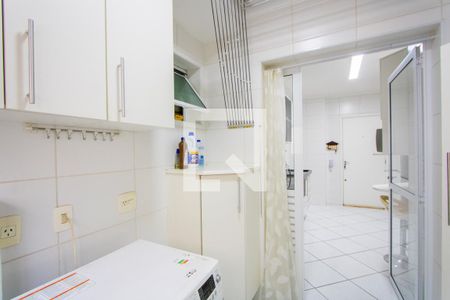 Apartamento à venda com 97m², 3 quartos e 2 vagas Apartamento à venda com 97m², 3 quartos e 2 vagasÁrea de serviço