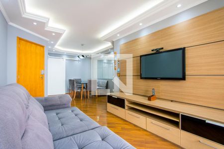 Apartamento à venda com 97m², 3 quartos e 2 vagas Apartamento à venda com 97m², 3 quartos e 2 vagasSala