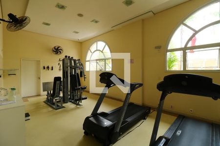 Apartamento à venda com 97m², 3 quartos e 2 vagasÁrea Comum