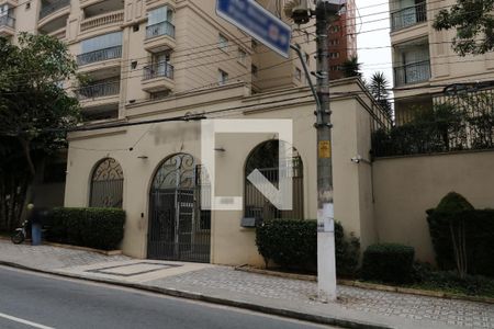 Apartamento à venda com 97m², 3 quartos e 2 vagasFachada