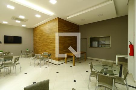 Apartamento à venda com 97m², 3 quartos e 2 vagasÁrea Comum