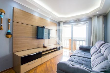 Apartamento à venda com 97m², 3 quartos e 2 vagas Apartamento à venda com 97m², 3 quartos e 2 vagasSala