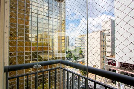 Apartamento à venda com 97m², 3 quartos e 2 vagas Apartamento à venda com 97m², 3 quartos e 2 vagasVaranda do quarto 1