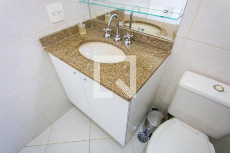 Apartamento à venda com 97m², 3 quartos e 2 vagas Apartamento à venda com 97m², 3 quartos e 2 vagasBanheiro do quarto 1