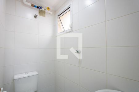 Apartamento à venda com 97m², 3 quartos e 2 vagas Apartamento à venda com 97m², 3 quartos e 2 vagasBanheiro de serviço