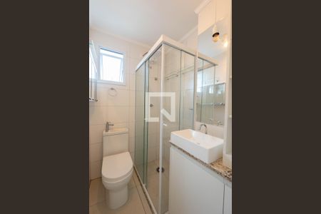 Studio para alugar com 19m², 1 quarto e sem vagaBanheiro