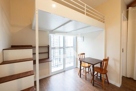 Studio de kitnet/studio para alugar com 1 quarto, 19m² em Bela Vista, São Paulo