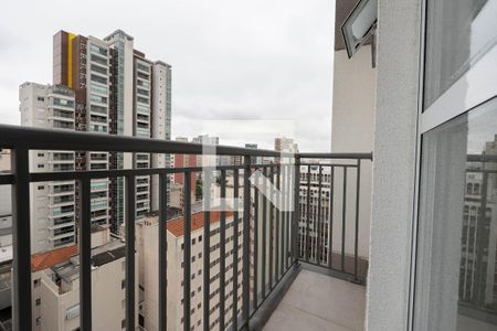Sacada de kitnet/studio para alugar com 1 quarto, 19m² em Bela Vista, São Paulo