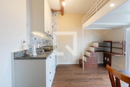 Kitnet/Studio para alugar com 1 quarto, 19m² em Bela Vista, São Paulo