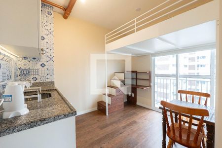 Studio de kitnet/studio para alugar com 1 quarto, 19m² em Bela Vista, São Paulo