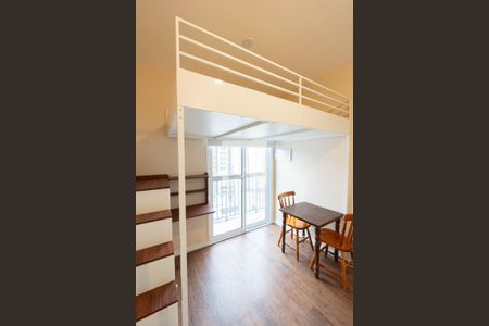 Studio de kitnet/studio para alugar com 1 quarto, 19m² em Bela Vista, São Paulo