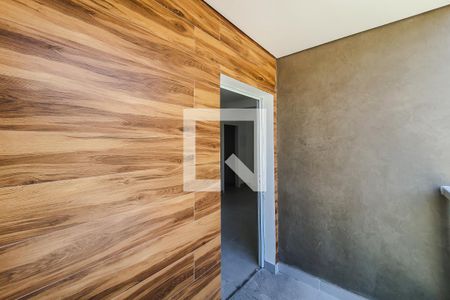 varanda de apartamento à venda com 2 quartos, 39m² em Vila Monumento, São Paulo