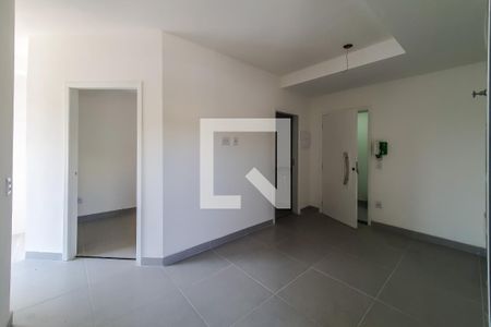 sala cozinha de apartamento à venda com 2 quartos, 39m² em Vila Monumento, São Paulo