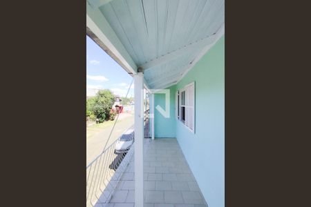 Varanda  de casa à venda com 4 quartos, 200m² em Feitoria, São Leopoldo