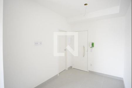Sala/ Cozinha de apartamento à venda com 2 quartos, 33m² em Vila Monumento, São Paulo