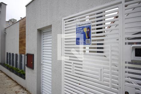 Apartamento à venda com 33m², 2 quartos e sem vagaFachada