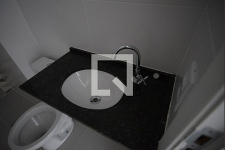 Apartamento à venda com 33m², 2 quartos e sem vagaBanheiro