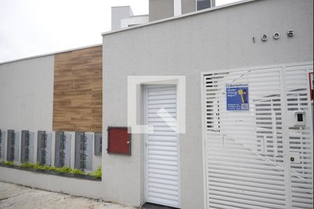 Apartamento à venda com 33m², 2 quartos e sem vagaFachada