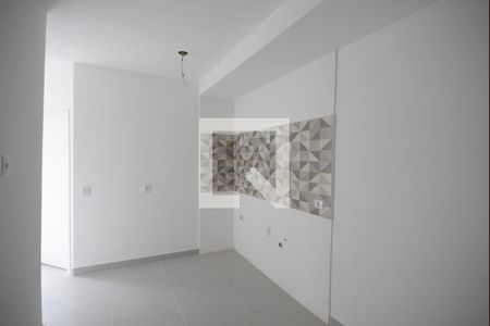 Sala/ Cozinha de apartamento à venda com 2 quartos, 33m² em Vila Monumento, São Paulo