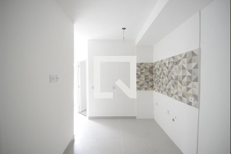 Apartamento à venda com 33m², 2 quartos e sem vagaSala/ Cozinha