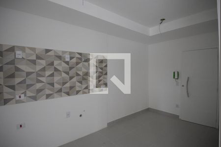 Sala/ Cozinha de apartamento à venda com 2 quartos, 33m² em Vila Monumento, São Paulo