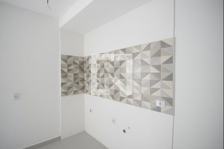 Apartamento à venda com 33m², 2 quartos e sem vagaSala/ Cozinha