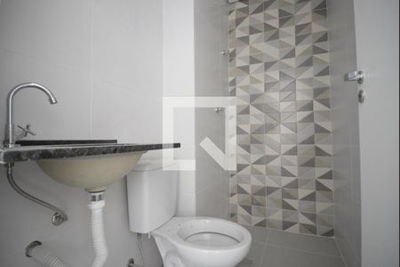 Apartamento à venda com 33m², 2 quartos e sem vagaBanheiro