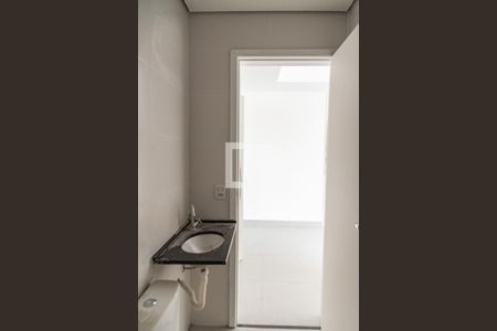 Apartamento à venda com 33m², 2 quartos e sem vagaBanheiro