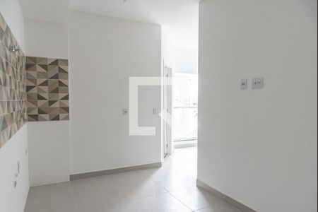 Sala/cozinha de apartamento à venda com 2 quartos, 33m² em Vila Monumento, São Paulo