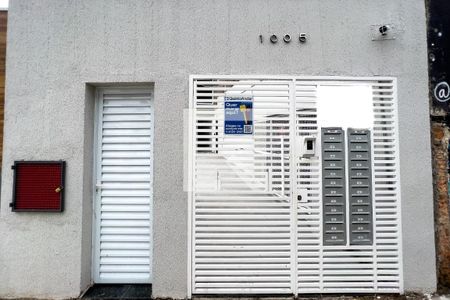 Apartamento à venda com 33m², 2 quartos e sem vagaFachada