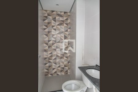 Apartamento à venda com 33m², 2 quartos e sem vagaBanheiro