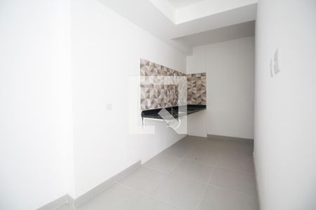 Sala/Cozinha de apartamento para alugar com 2 quartos, 37m² em Vila Monumento, São Paulo